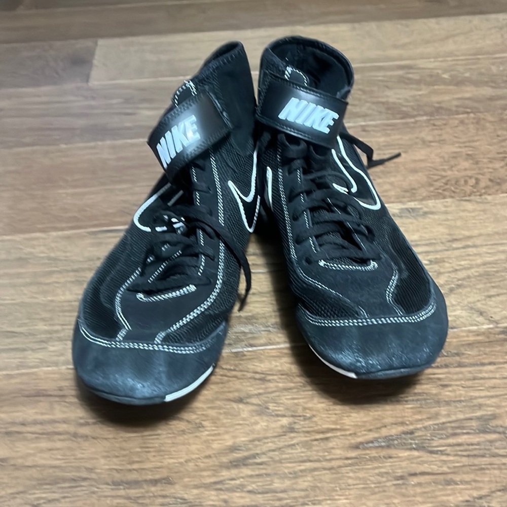 Wrestling shoes, men size 12